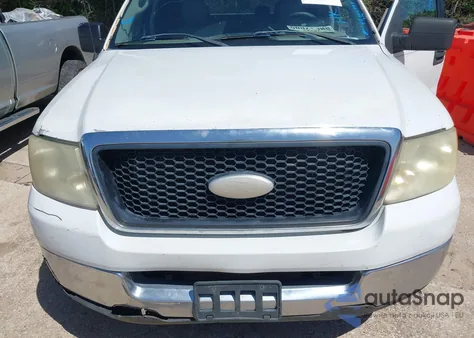 2006 Ford F-150 Xlt from USA, damaged, VIN 1FTRW12W36KC90759